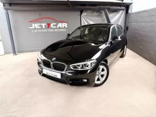 BMW 116 d Line Sport — fotografia 1