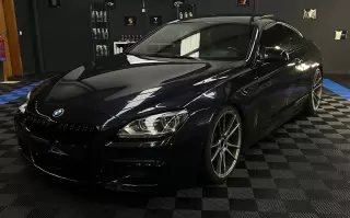 BMW 640 Gran Coupé Série 6 640 — fotografia 1