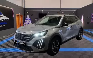 Peugeot 2008 PureTech 130 EAT8 Allure — fotografia 1