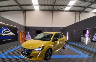 Peugeot 208 PureTech 100 Style — fotografia 1