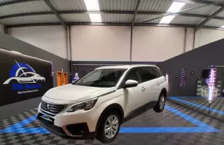 Peugeot 5008 PureTech 130 EAT8 Stop & Start Active Pack — fotografia 1