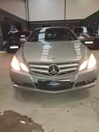 Mercedes-Benz E 250 CDi BlueEfficiency Auto — fotografia 1