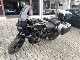 Harley-Davidson Pan America 1250 — fotografia 1