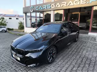 BMW i5 eDrive40 Pack Desportivo M Pro — fotografia 1