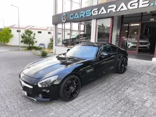 Mercedes-Benz AMG GT 4.0 V8 — fotografia 1