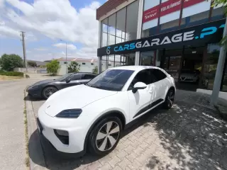 Porsche Macan Electric — fotografia 1