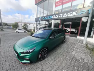 Hyundai i30N 2.0 T-GDi Pack Performance — fotografia 1