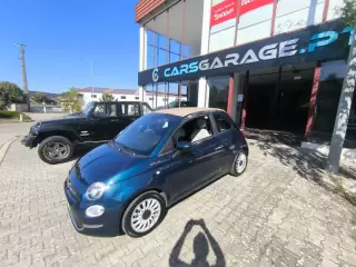 Fiat 500C 1.0 Hybrid Dolcevita — fotografia 1