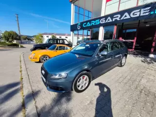 Audi A4 Avant 2.0 TDi Business Line — fotografia 1
