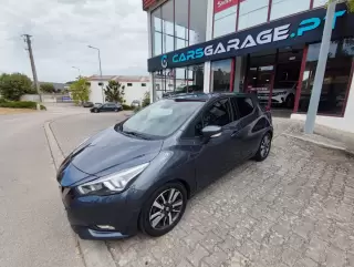 Nissan Micra 1.5 dCi Acenta S/S — fotografia 1