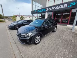 VW Taigo 1.0 TSI Life DSG — fotografia 1