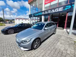 Mercedes-Benz C 180 BlueTEC Avantgarde+ — fotografia 1