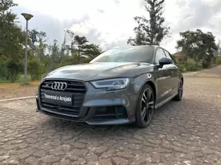 Audi S3 Sportback 2.0 TFSi quattro S tronic — fotografia 1