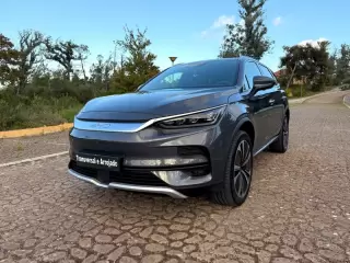 BYD Tang 108.8 kWh AWD Flagship — fotografia 1