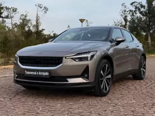Polestar 2 Long Range 78 kWh — fotografia 1