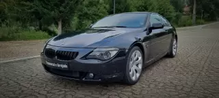 BMW 645 CiA — fotografia 1