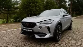 Cupra Formentor 1.5 TSI — fotografia 1