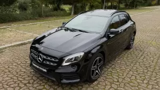 Mercedes-Benz GLA 180 AMG Line Aut. — fotografia 1