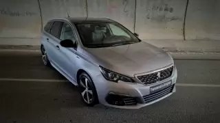 Peugeot 308 SW 1.5 BlueHDi GT Line — fotografia 1