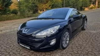 Peugeot RCZ 1.6 THP — fotografia 1