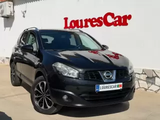 Nissan Qashqai 1.5 dCi N-Connecta — fotografia 1