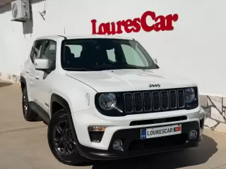 Jeep Renegade 1.0 T-GDI Longitude — fotografia 1