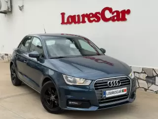 Audi A1 Sportback 1.0 TFSI ultra S tronic — fotografia 1