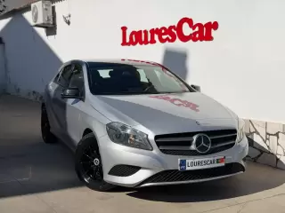 Mercedes-Benz A 180 CDi BE Urban — fotografia 1