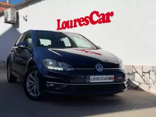 VW Golf 1.6 TDi (BlueMotion ) DSG Trendline — fotografia 1