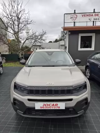 Jeep Avenger 1.2 GSE T3 Turbo-Benzin GDI Longitude — fotografia 1