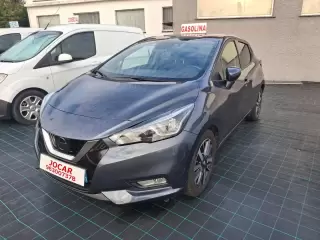 Nissan Micra 0.9 IG-T N-Connecta S/S — fotografia 1