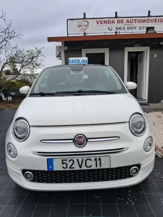 Fiat 500L — fotografia 1