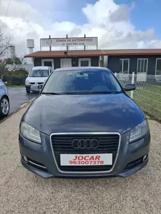 Audi A3 1.6 TDI Sport — fotografia 1