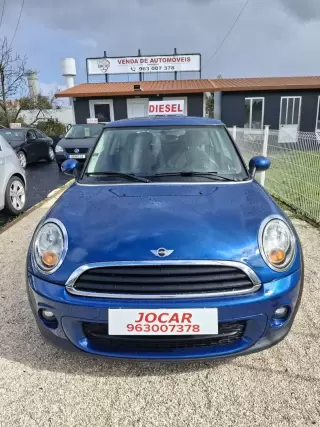MINI One One d — fotografia 1