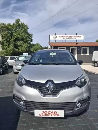 Renault Captur TCE ENERGY sl COOL — fotografia 1