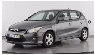 Hyundai i30 1.6 CRDI Blue Comfort 103g CPF — fotografia 1
