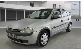 Opel Corsa 1.2 16V Confort — fotografia 1