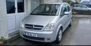 Opel Meriva 1.3 CDTi Enjoy — fotografia 1