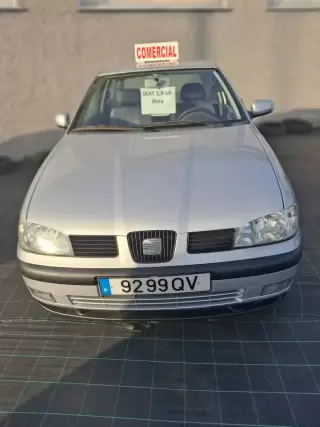 Seat Ibiza 1.9 TDi Stylance — fotografia 1
