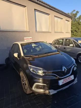 Renault Captur TCE 90 Intens — fotografia 1