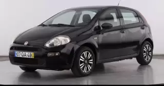Fiat Punto 1.2 Easy S&S — fotografia 1