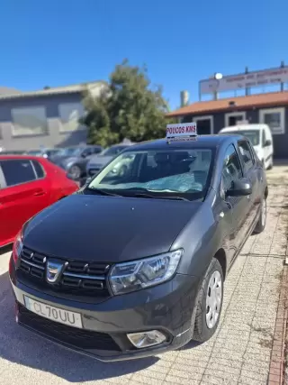 Dacia Sandero Ambiente — fotografia 1