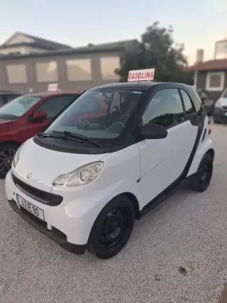 Smart ForTwo 1.0 Perfect 71 Aut. — fotografia 1