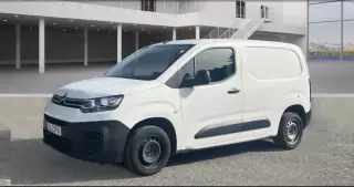 Citroën Berlingo 1.5 BlueHDi M Live — fotografia 1