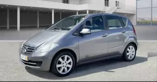 Mercedes-Benz A 160 Classic BlueEfficiency — fotografia 1