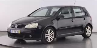 VW Golf 1.9 TDi BlueM. Confortline — fotografia 1