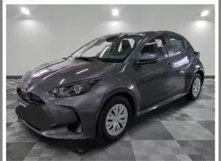 Toyota Yaris 1.0 VVT-i Exclusive — fotografia 1