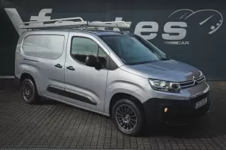 Citroën Berlingo BlueHDi XL 1.6 S&S — fotografia 1