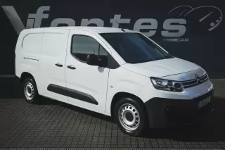 Citroën Berlingo BlueHDi XL 1.6 S&S L O N G A — fotografia 1