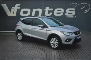 Seat Arona 1.0 TSI Style — fotografia 1